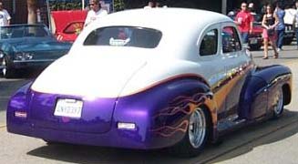 47 Chevy Coupe