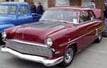 53 Ford Coupe Custom