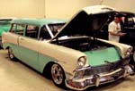 56 Chevy 2dr Station Wagon