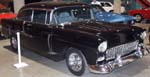 55 Chevy 2dr Sedan