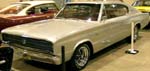 66 Dodge Charger 2dr Hardtop