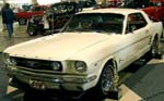 66 Ford Mustang Coupe