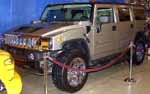 03 Hummer H2