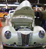40 Ford Deluxe Convertible