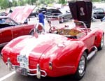 64 Shelby Cobra Roadster Replica