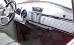 51 Chevy Pickup Dash