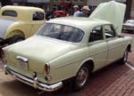 63 Volvo 122S 4dr Sedan