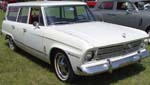 66 Studebaker Wagonaire 4dr Station Wagon