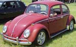 61 Volkswagen Beetle Sedan