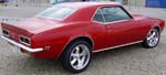 68 Chevy Camaro Coupe