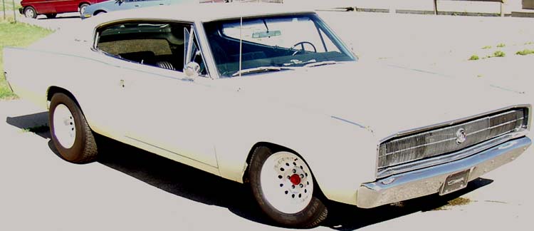 67 Dodge Charger 2dr Hardtop