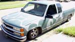 95 Chevy Xcab SWB Pickup