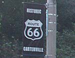 Historic Route 66 Cruise