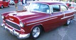55 Chevy 2dr Sedan