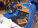 25 Ford Model T Speedster Dash