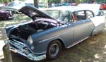 54 Oldsmobile 2dr Sedan
