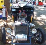 31 Ford Model A Loboy Chopped Coupe