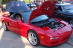 91 Acura NSX Coupe