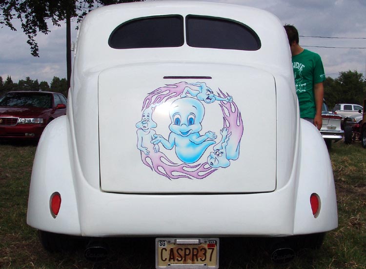 47 Ford ForDor Sedan