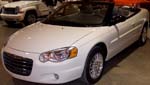 05 Chrysler Sebring Convertible