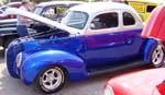 38 Ford Deluxe Coupe