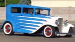 31 Ford Model A Chopped Tudor Sedan