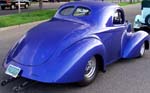 40 Willys Coupe