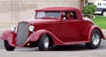 35 Chevy Chopped Convertible