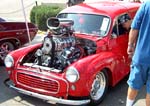 56 Morris Minor Sedan Delivery