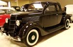 35 Ford 5W Coupe