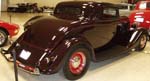 33 Ford Chopped 3W Coupe