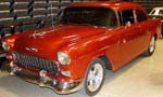 55 Chevy 2dr Sedan