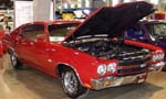70 Chevelle 2dr Hardtop