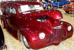 41 Chevy Chopped 4dr Sedan