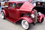 32 Ford Chopped Pickup