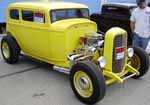 32 Ford Hiboy Chopped Victoria Sedan