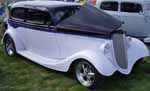 34 Ford 'Glassic' Victoria Sedan