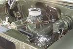 55 Chevy 2dr Sedan w/SBC V8