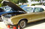 70 Oldsmobile Cutlass Convertible
