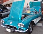 60 Corvette Roadster