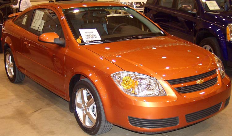 06 Chevy Cobalt LS Coupe