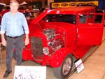 29 Ford Model A Chopped Tudor Sedan