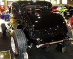 32 Ford Hiboy Chopped 3W Coupe
