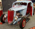 34 Ford Hiboy Chopped 5W Coupe