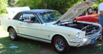 65 Ford Mustang Coupe