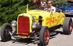 26 Ford Model T Hiboy Roadster