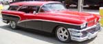 58 Buick Chopped 4dr Hardtop Station Wagon