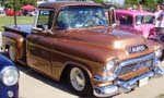 57 GMC SNB Pickup