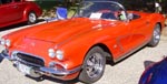 62 Corvette Roadster