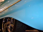 59 Chevy El Camino Pickup Detail